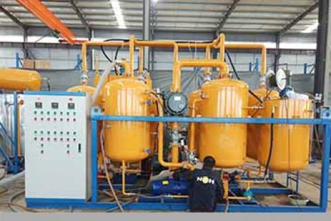 重庆滤油机厂家为什么多？？