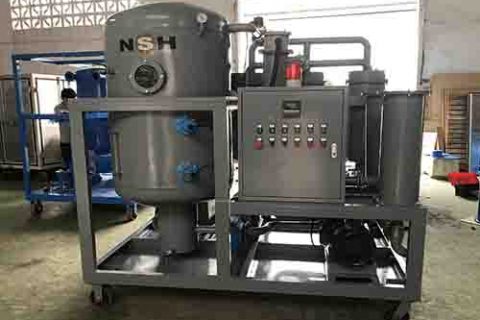 真空滤油机怎样保养延伸“寿命”？？？