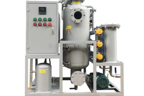 透平油脱水滤油机怎样操作？