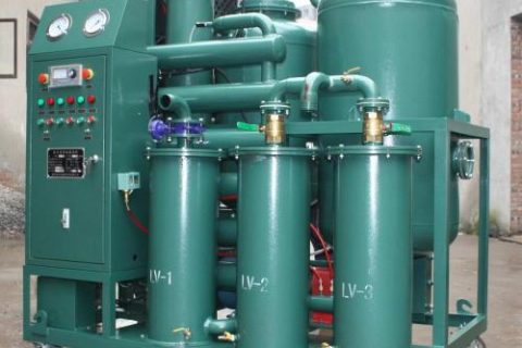 滤油机润滑油多久替换一次？？