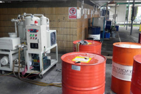 液压油真空滤油性能过滤一切油品吗？？