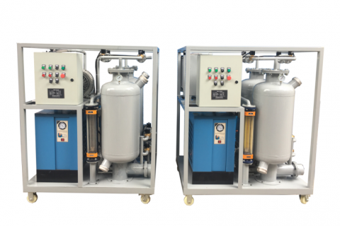 变压器空气干燥爆发器事情原理是什么？？