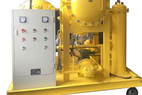 怎样准确使用滤油机？？