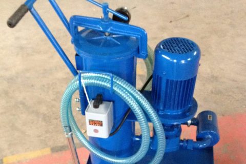 便携式滤油机有什么特点？？？