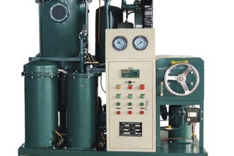 滤油机需要做好哪些日常磨练？