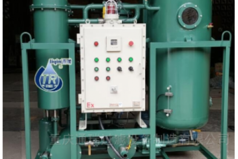 油净化妆置：提高石油产品质量的要害装备