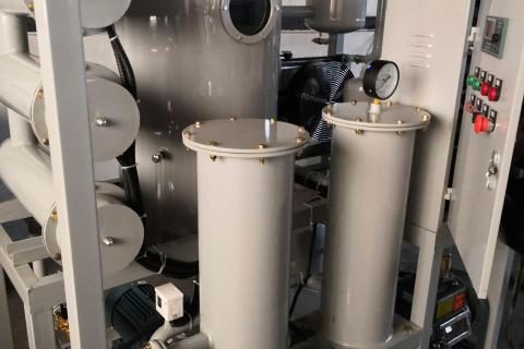 浅谈真空滤油机的液压；は低