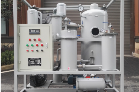 绿色环保，，高效节能：：：润滑油过滤机的可持续生长之路