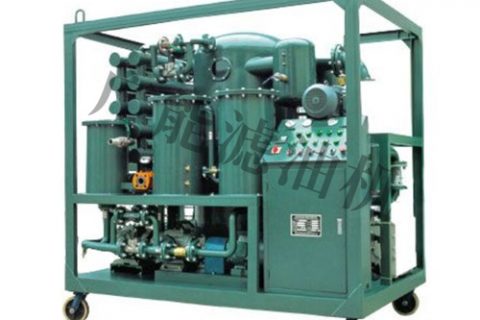 怎样确保真空滤油机的滤油质量更高？？？