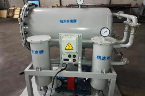 真空滤油机操作注重事项