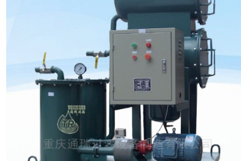 脱水滤油机：高效净化油品，提升装备性能