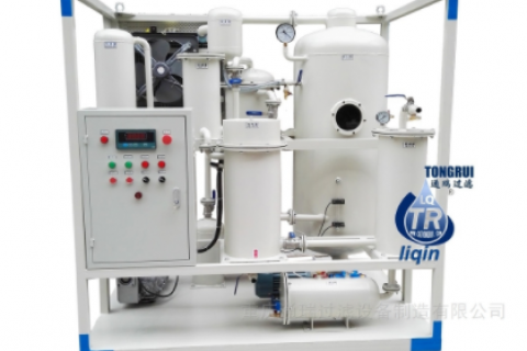 液压油滤油机：坚持系统清洁的要害