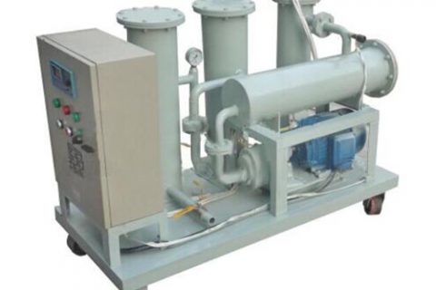 真空滤油机操作时的注重事项