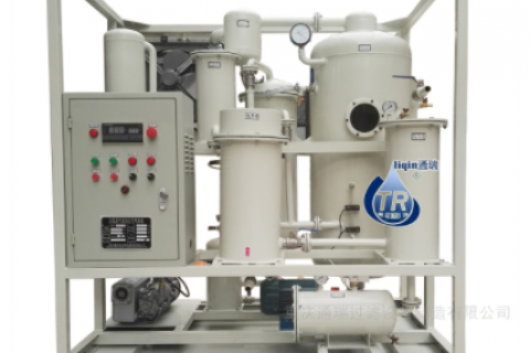 润滑油滤油机：：：高效过滤，，，确保装备正常运转