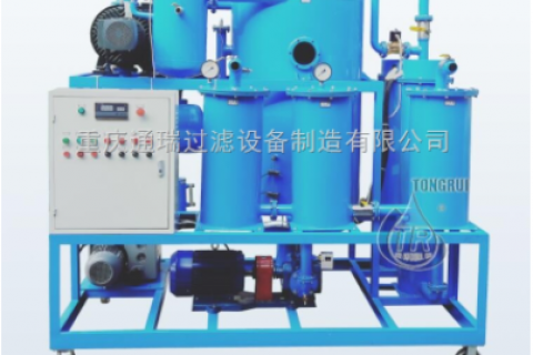 高效变压器油滤油机：提高电力装备运行效率的仪器