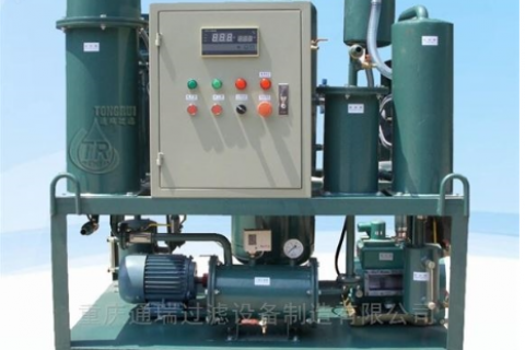 环保节能，，绿色生产：液压油过滤机在环保领域的孝顺