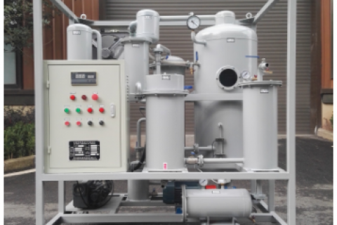 真空滤油机：提高油品质量的有用工具