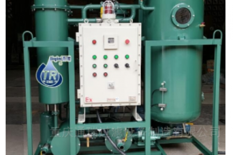 油净化妆置：：：提高石油产品的纯度