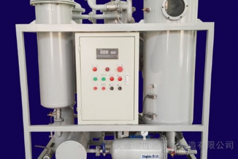 工业油净化妆置：：：包管装备稳固运行的焦点