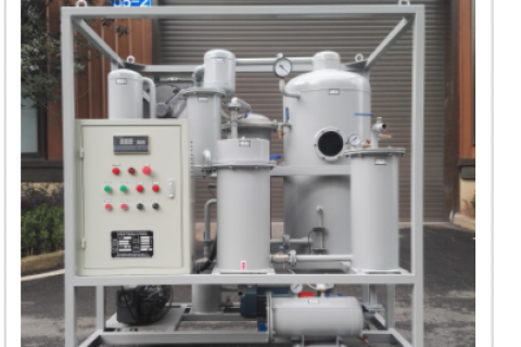 润滑油过滤机：：：优化机械装备性能的要害包管