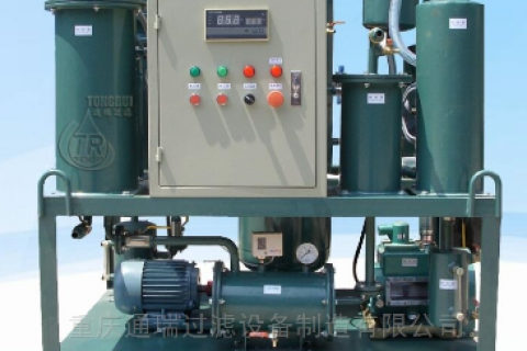 润滑油滤油机的选择与维护：：确保工业装备恒久稳固运行